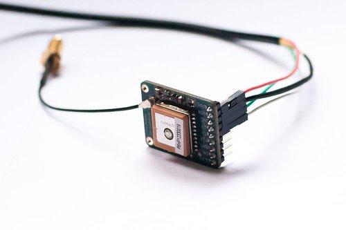 Adafruit Ultimate GPS on the Raspberry Pi Created by