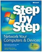 Other Resources from CCLS: 1. Network Your Computers & Devices Step by Step by Ciprian Adrian Rusen CALL NO. 004.68 RUS 2.