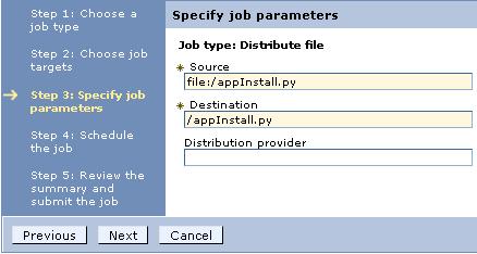 Create the jobmgr_profile_root/config/temp/jobmanager directory and copy the file into it.
