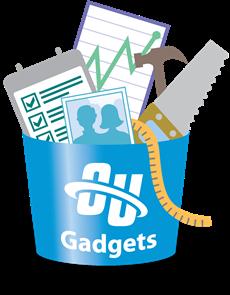 Gadgets Overview A gadget is a little program that provides additional functionality or streamlined access to functionality within.