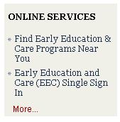 1.3. Click on the Online Resources for additional online help. 1.4. Select Click here to login to the Professional Qualifications Registry at the bottom of the page. 1.5.