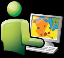 Easy, Open, Available GIS specialists - share data and maps with one another and