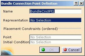 Defining a Bundle Connection Point Page 25 This task explains how to define a bundle connection point on a device.