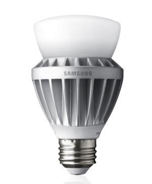 Samsung Retrofit Bulb: LED SMART Lighting Starterkit The LED SMART Lighting Starterkit uses the ZigBee Home Automation connectivity standard, enabling