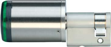 Variant Time (815 DK-II) Scope of delivery Double knob cylinder in basic length of 27.5/27.