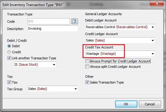 1. Incorrect VAT Control account used on Transaction Types The first obvious setup mistake may be incorrect accounts selected on relevant transaction types across various modules, where the VAT