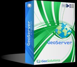 GeoServer GeoSpatial enterprise gateway Java Enterprise Management and
