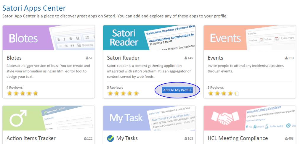 SATORI READER 1. INTRODUCTION Satori is providing users a user friendly RSS reader. Where RSS mean a format for delivering regularly changing web content.