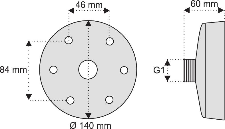CB3: CB2: Converter pan (M2 WEBM) Accessories Screw Ø 4 mm (2