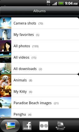 98 Photos, videos, and music Photos, videos, and music Gallery About the Gallery app Relive the fun while viewing photos and videos of your latest travels or your pet s newest tricks.