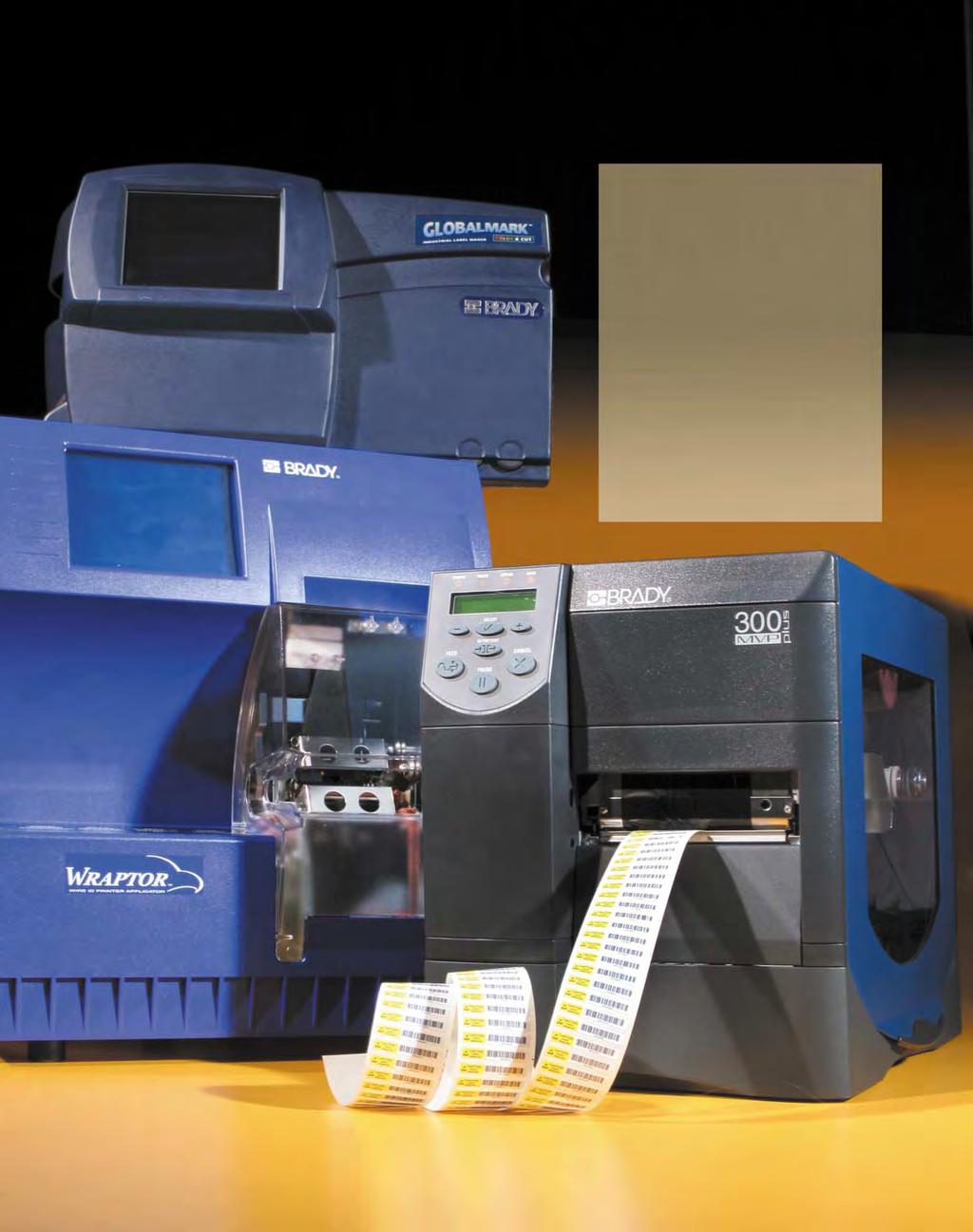 Thermal Transfer Printers Selecting Your Printers...68 X-Plus II Series Models 300X-Plus II, 360X-Plus II and 600X-Plus II...70 MVP Series Models 200MVP and 300MVP.