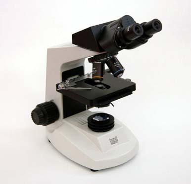 Hund Microscopy Med-Prax plus Brightfield microscope for medical practices