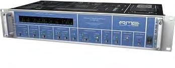 Suggested Price List Digital Audio Converters Sugg M16AD M16AD 4260123362584 637500 16-Channel, High-End Analog to MADI/ADAT Converter, 19", 2RU 1 x MADI I/O (optical and coaxial) 4 x ADAT Out