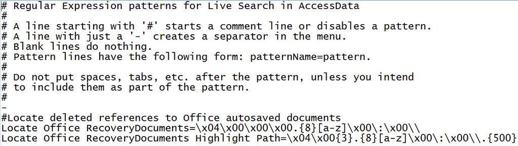 <driveletter>:\ in Unicode. The.