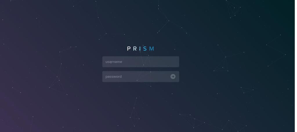 After logging in to the Prism Web Console, you will be presented with the home dashboard as below.