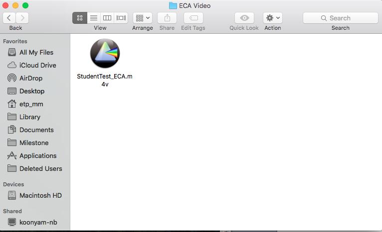 ECA Video Submission Student Guide 19