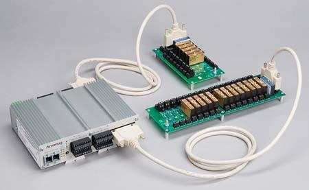 BusWorks and EtherStax Modbus TCP/IP I/O Modules