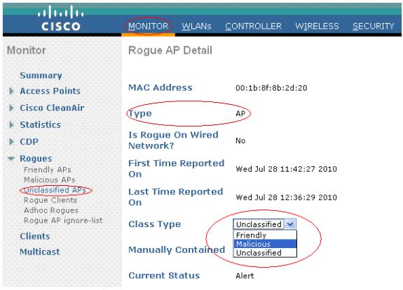 (Cisco Controller) >config rogue ap timeout?
