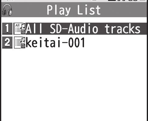 9 Using Play List Use Play List to organize Data Folder music files. Select Music folder files to create Play List links to each file in its original folder.