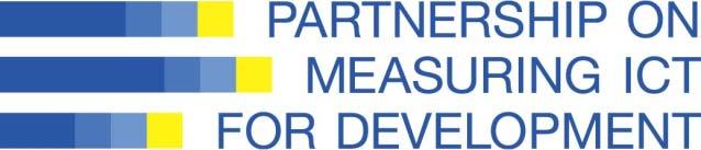 Secretariat of the Basel Convention cooperates with (II): Partnership on Measuring ICT for Development (UNCTAD, ITU, OECD, EUROSTAT, UNU, UN-DESA, UNESCO, WB, ECA, ESCWA, ECLAC) Membership since 2011