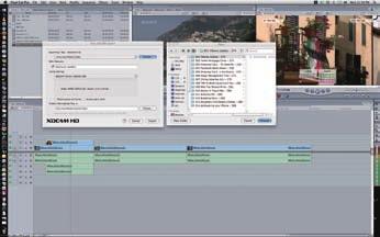 Precis and XDCAM deliver the fastest end-to-end news workflow.