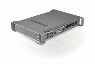 Matrox MXO2 is the first portable I/O device that lets you playout XDCAM HD directly from Final Cut Pro using a MacBook Pro without first transcoding to an intermediate format such as ProRes or