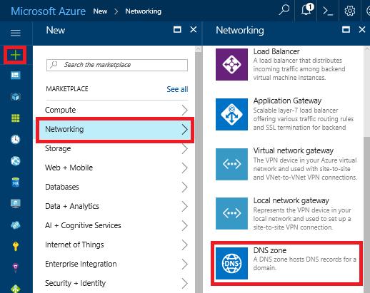 How to manage DNS Zones in the Azure portal 6/27/2017 1 min to read Edit Online This article shows you how to manage your DNS zones by using the Azure portal.
