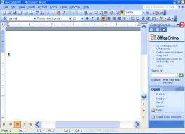 WORD PROCESSOR One of the most common kinds
