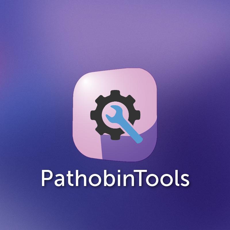 PathobinTools software The PathobinTools application is included free with every purchase of the Pathobin USB C-mount Camera and includes professional camera controls.