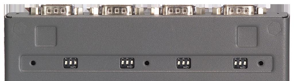 Independent Operation Mode for Each Serial Port NPort 5400 device servers can be used to connect different devices for remote data polling or event handling over a TCP/IP network.