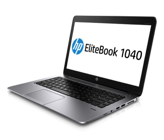 HP EliteBook Folio 1040 G1 Notebook PC Carry less. Do more. At just 15.9mm thin, it s our thinnest EliteBook yet.