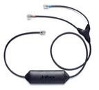 REQUIREMENTS RHL possible using 08 Jabra GN000 Connector cable (RJ9-Jack,5mm) EHS possible via bluetooth