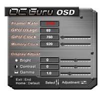 GPU/Memory / / Gamma GPU/Memory