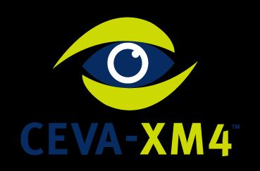 CEVA-XM4 Vision DSP Highlights 1.