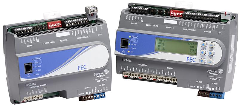 Table : FAC Series Model Information (Including Point Type Counts) FAC6 FAC6 FAC6 FAC49 Configurable Output (CO) Analog Output, Voltage Mode, 0 0 VDC 4 4 4 Binary Output Mode, 4 VAC Triac Relay