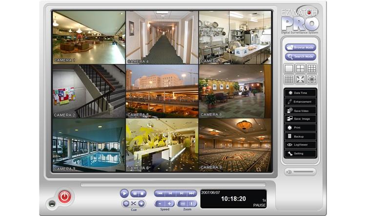 IP Cameras & NVR s IP Based Network Video Recorders & IP Security Cameras IP Security-Cameras are the future.