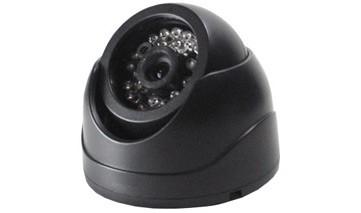 Security Cameras Support Hours 8:00am 5:00pm 7:00am 5:00pm MST EZ-Dome Color Indoor Camera EZ-DOME Our EZ-Dome camera is an indoor mini -dome color surveillance camera with a 3.6-MM wide angle lens.