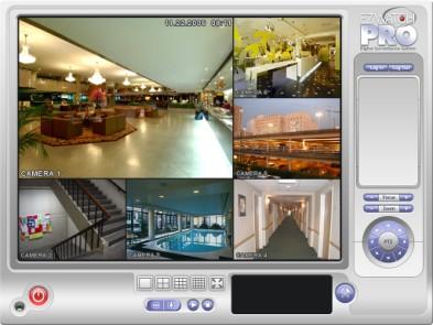 EZWatch Pro Video Surveillance EZWatch Pro Support Hours 7:00am 5:00pm MST EZWatch Pro is a PC based video surveillance and recording system.