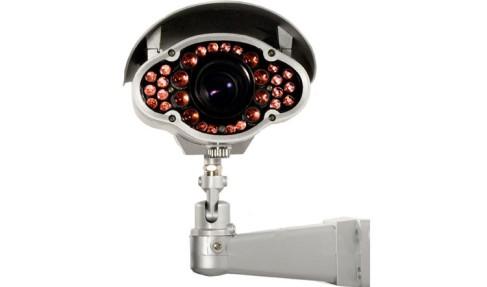 100' day-color, 70' night-night vision security camera with a mid range 3-9mm easy zoom lens. Perfectly designed for harsh, difficult environments.