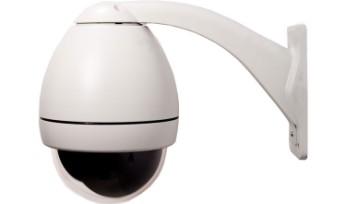 EZ52PTZ EZ532W-PTZ EZ-Track Flush Mount Indoor PTZ The E-Z Track PTZ Dome is one of the most innovative cameras in the industry.