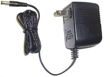 Parts Tools & Accessories Power Supplies Support Hours 7:00am 5:00pm MST Security Camera Power Supply The plug in transformer has a 12 Volt DC output that is rated at 500mA.