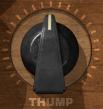 THUMP controls low frequencies.