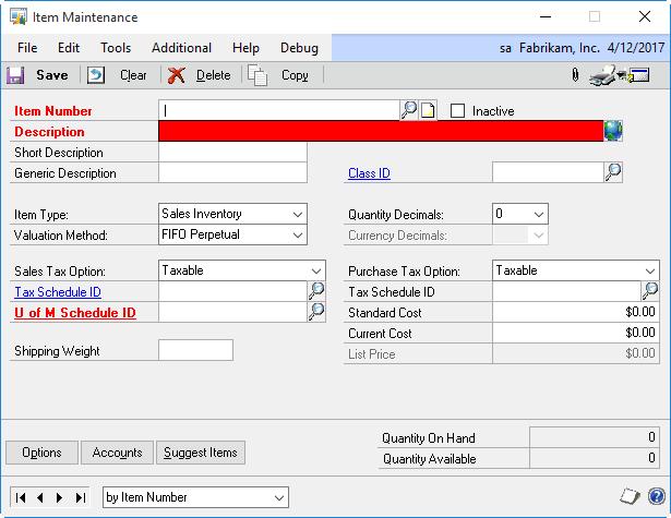SpellCheck from WilloWare Incorporated for Dynamics GP 9 Form Name: Sales Comment Entry Window Name: Sales Comment Entry Field Name: Comment Text Comment Setup Product: Microsoft Dynamics GP Series:
