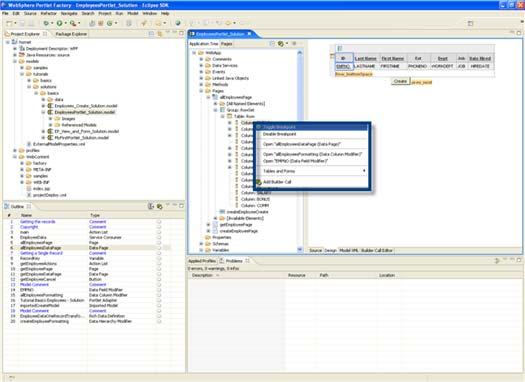 Debug Applications Easily Configure WAS CE in debug mode by