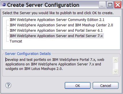 Deployment Platforms Supported application servers WebSphere Application Server 6.1.x and 7.x Apache Tomcat 6.x (Development use only) WebSphere Application Server Community Edition 2.