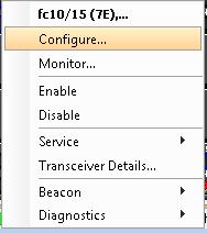 SAN Device Manager