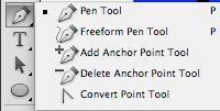 Creating a Bézier Curve Click the Pen tool button Click drag release repeatedly to define each segment click to place the next anchor point (node) then drag to pull out that anchor point s outgoing