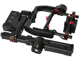 Gimbal kit) to the DJI mount top section using the 2