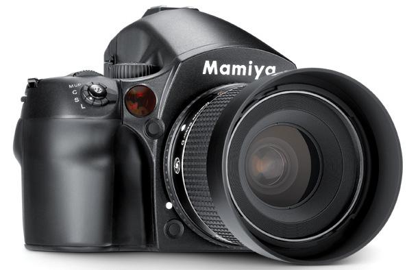 10.8 Mamiya 645DF + Camera Body Specifications Open platform for maximum choice and compatibility Durable, proven platform for secure operation Ergonomic handling and ease of use Use Mamiya digital