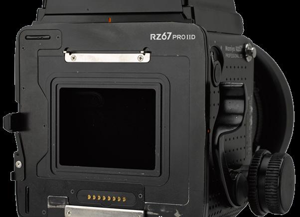 14.0 Leaf Credo back for Mamiya RZ67 PRO IID The Leaf Credo backs are compatible with the Mamiya RZ67 PRO IID with the use of an adapter plate.